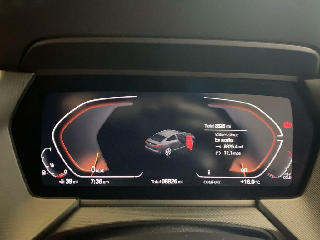 BMW 2 Series Gran Coupe 218I M Sport OE70GGK #4