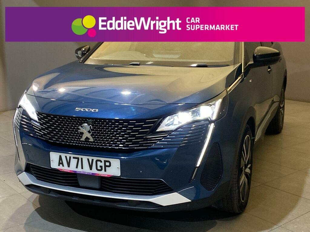 Peugeot 5008 1.2 Gt Premium 