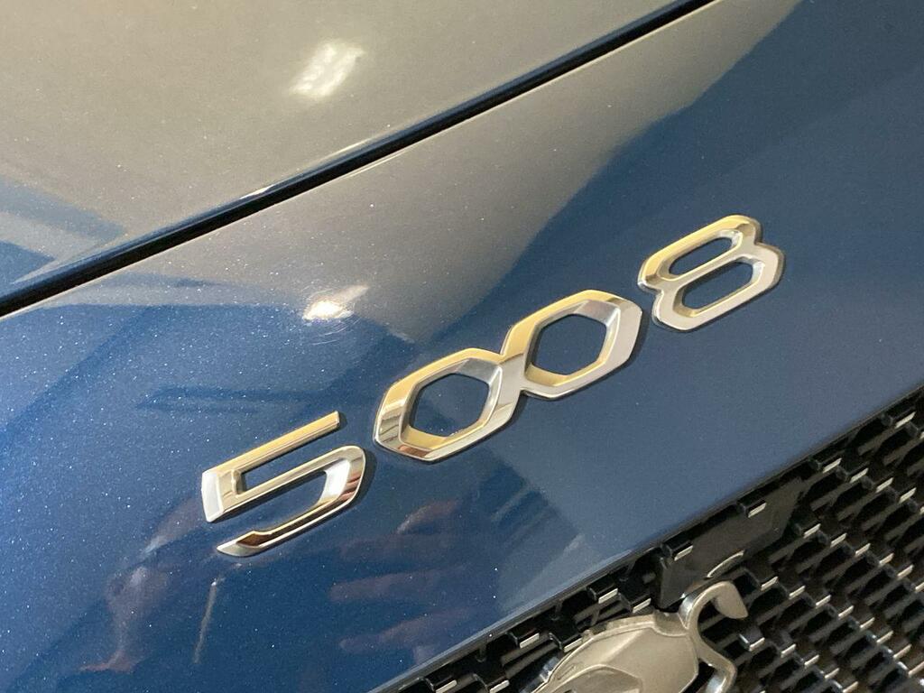 Peugeot 5008 1.2 Gt Premium AV71VGP #2