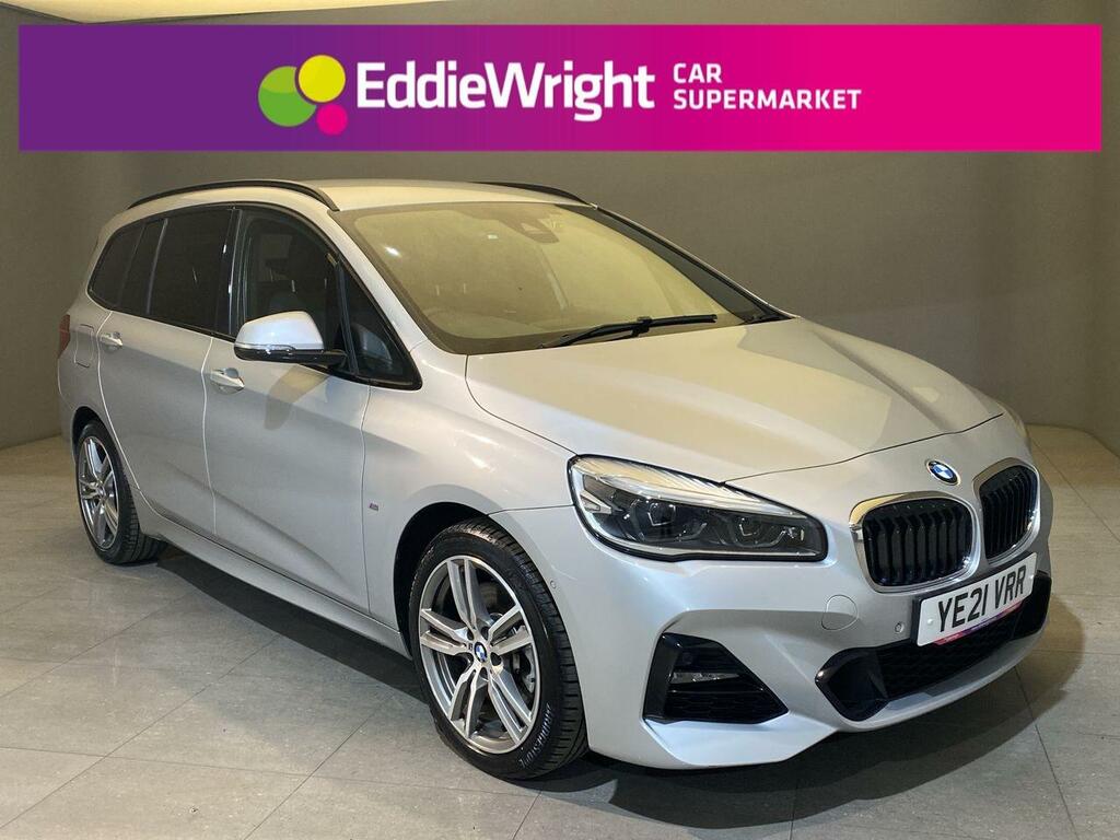 BMW 2 Series Gran Tourer 218D M Sport Gran Tourer Nq