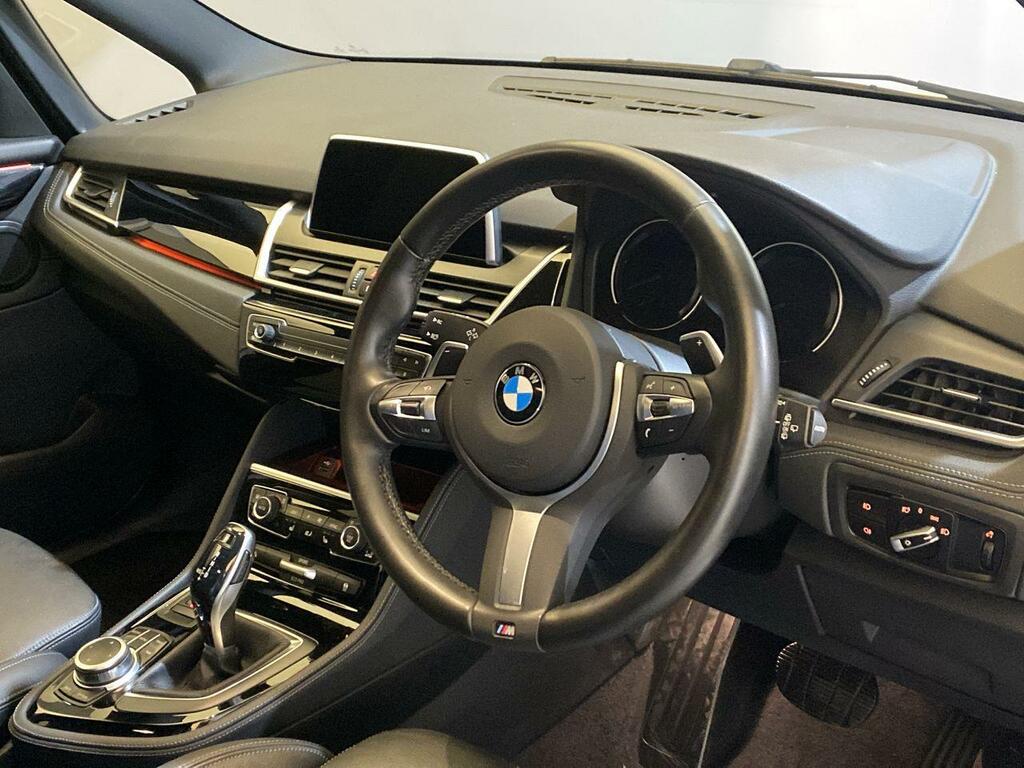 BMW 2 Series Gran Tourer 218D M Sport Gran Tourer Nq YE21VRR  #2
