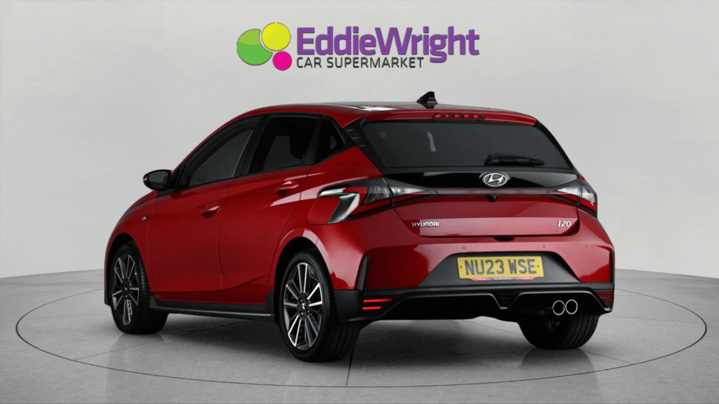 Hyundai I20 T-gdi N Line Mhev NU23WSE  #2