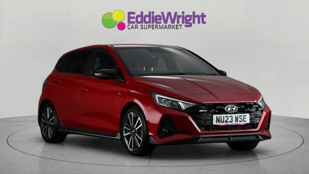 Hyundai I20 T-gdi N Line Mhev 