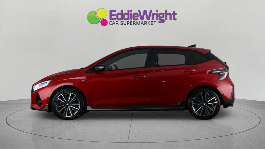 Hyundai I20 T-gdi N Line Mhev NU23WSE  #3