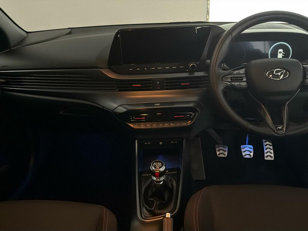 Hyundai I20 T-gdi N Line Mhev NU23WSE  #5