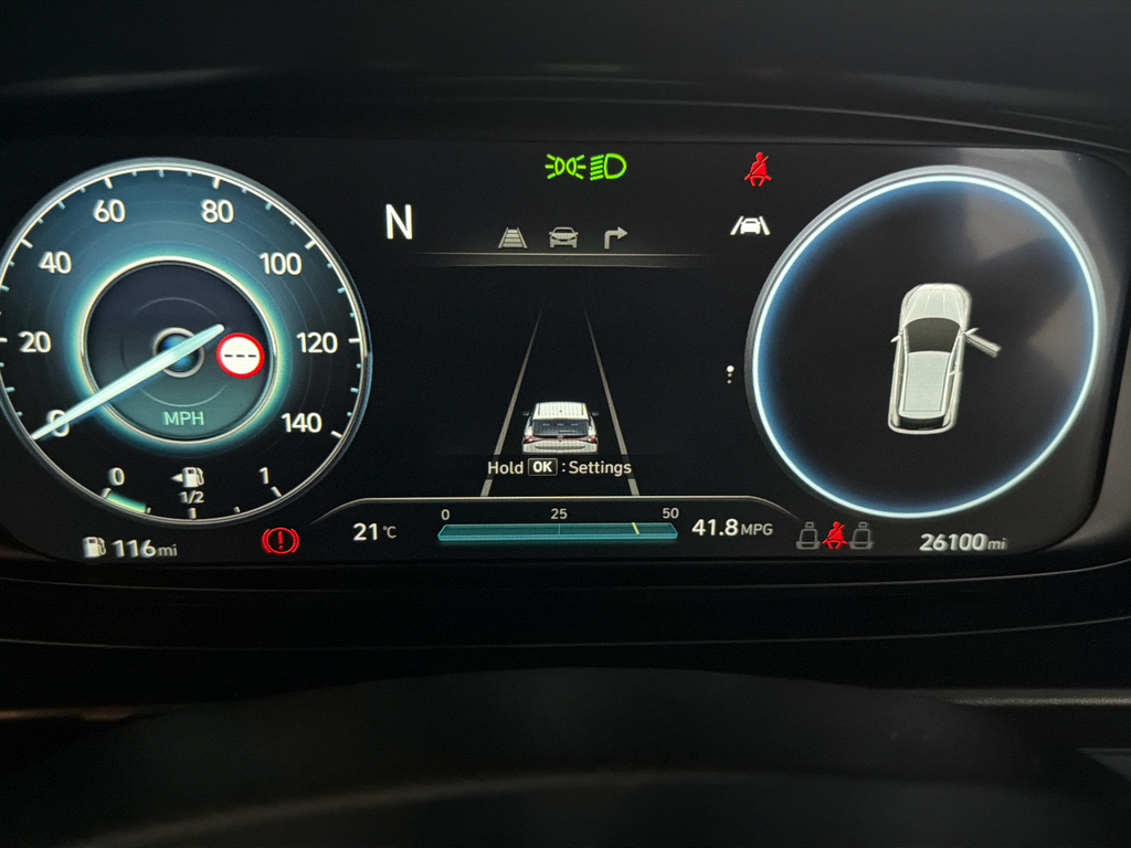 Hyundai I20 T-gdi N Line Mhev NU23WSE  #6