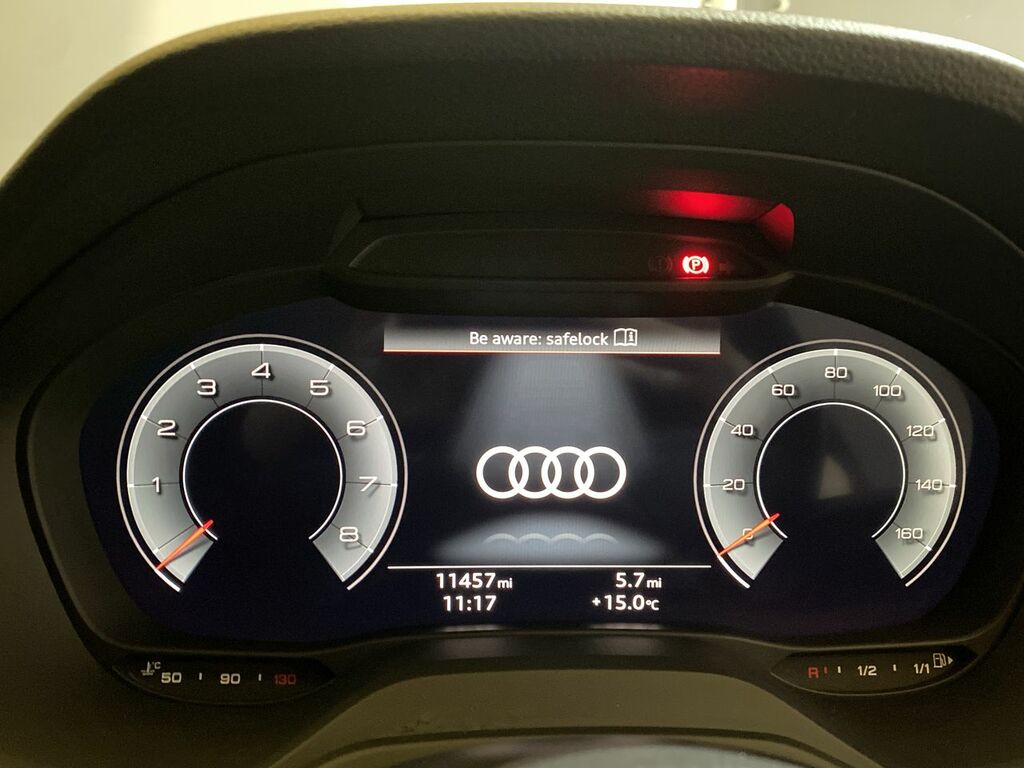 Audi Q2 1.5 Tfsi 35 S Line Nq #4