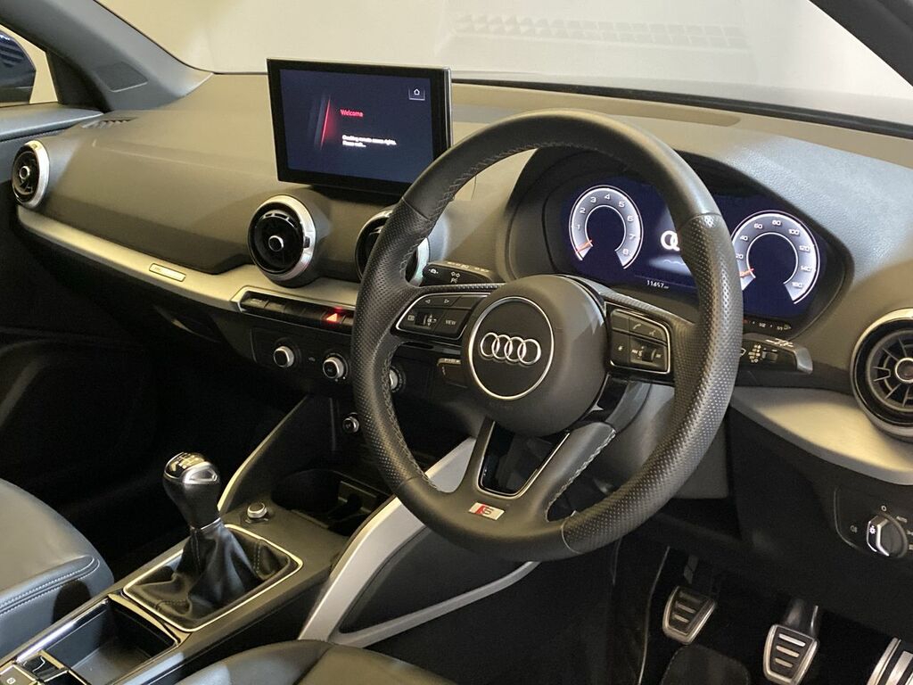 Audi Q2 1.5 Tfsi 35 S Line Nq #2