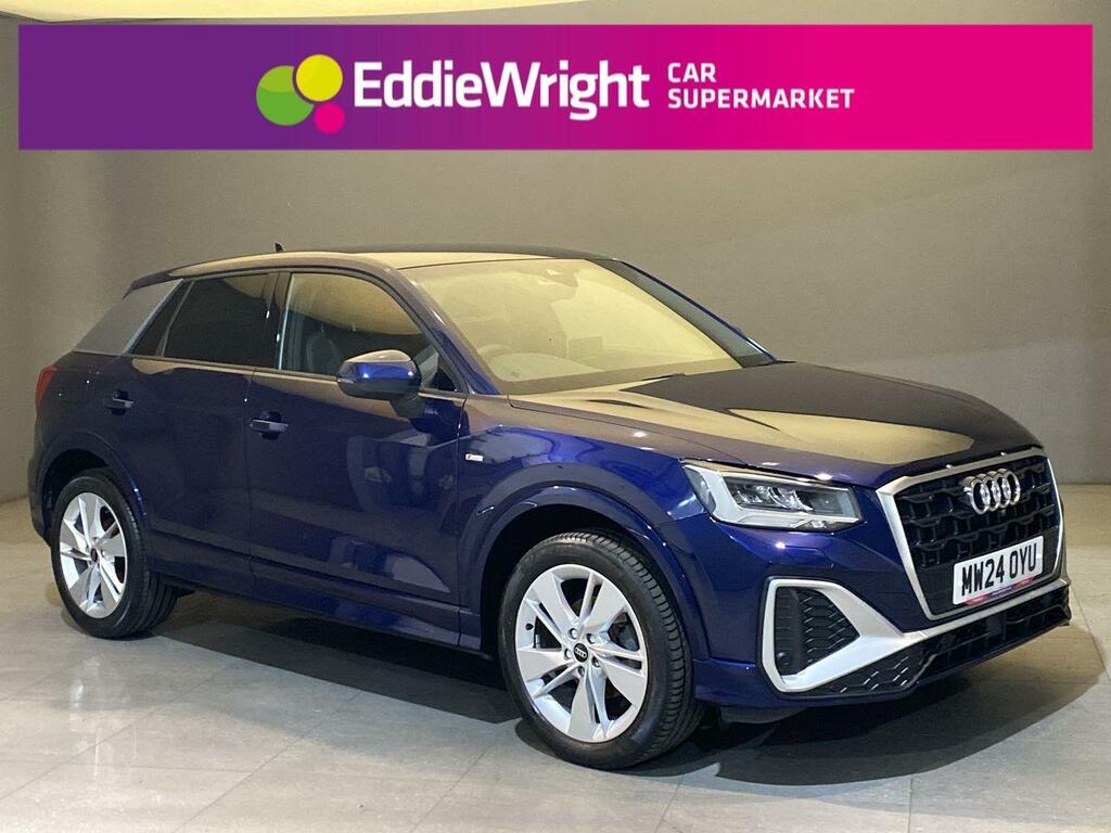 Audi Q2 1.5 Tfsi 35 S Line Nq