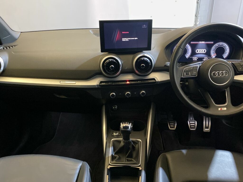 Audi Q2 1.5 Tfsi 35 S Line Nq #3