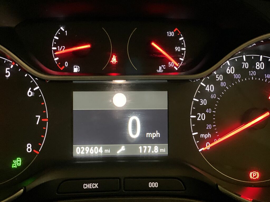 Vauxhall Grandland X 1.2 T Elite Nav Nq DY69FFM #4