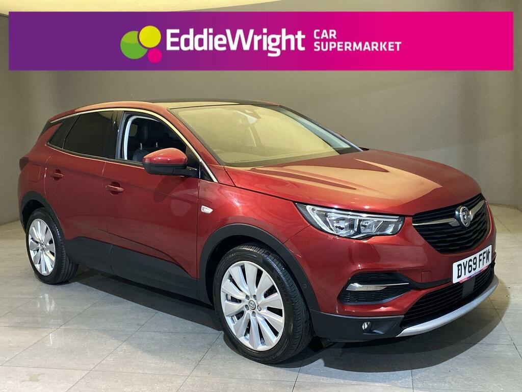 Vauxhall Grandland X 1.2 T Elite Nav Nq