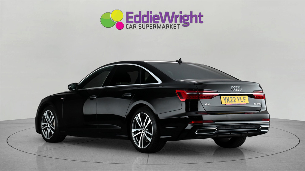 Audi A6 2.0 Tfsi 40 204 Bhp S Line  #2