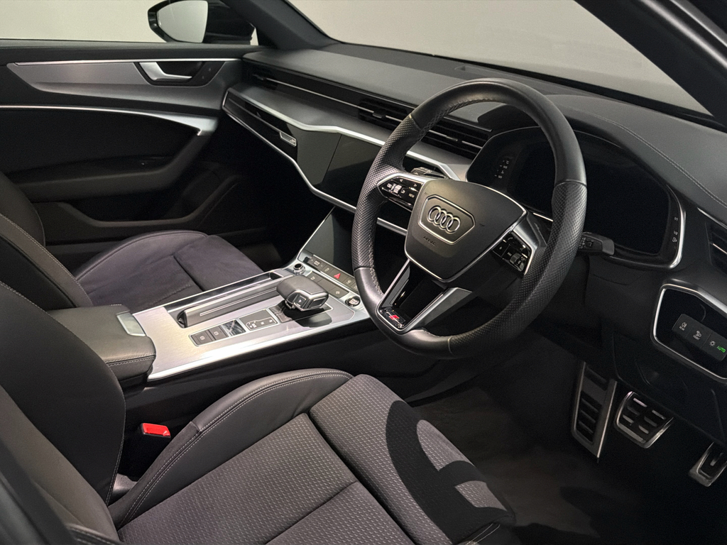 Audi A6 2.0 Tfsi 40 204 Bhp S Line  #4