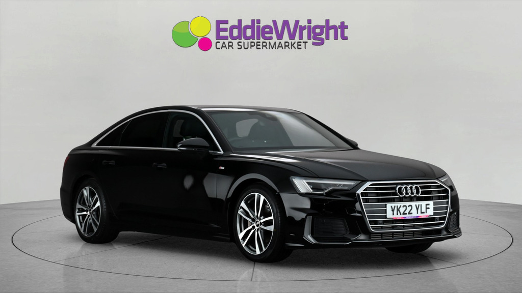 Audi A6 2.0 Tfsi 40 204 Bhp S Line 