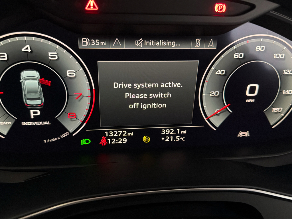 Audi A6 2.0 Tfsi 40 204 Bhp S Line  #6