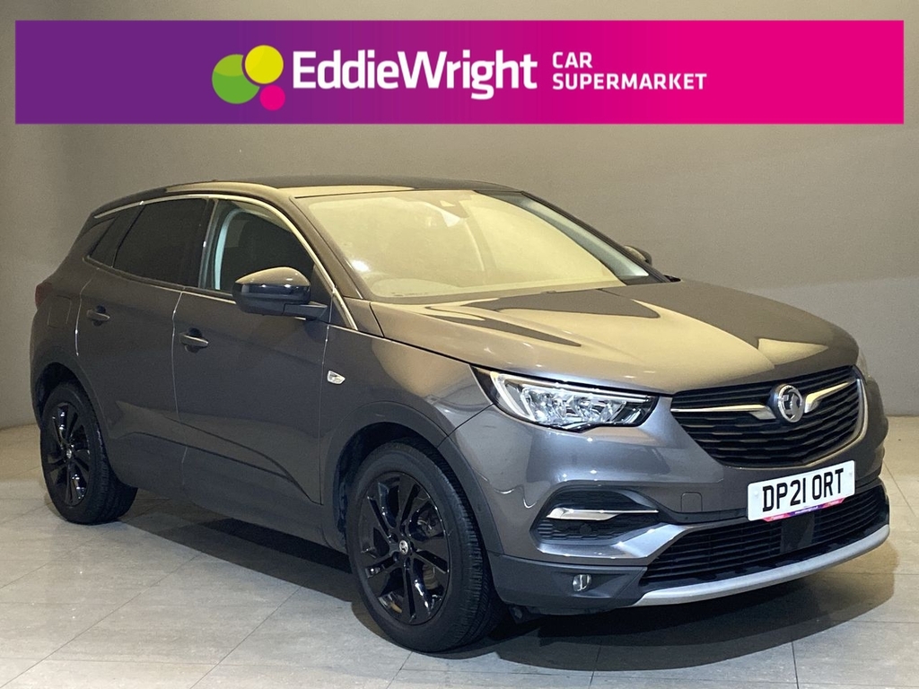 Vauxhall Grandland X 1.2 Turbo 130 Bhp Sri Nav