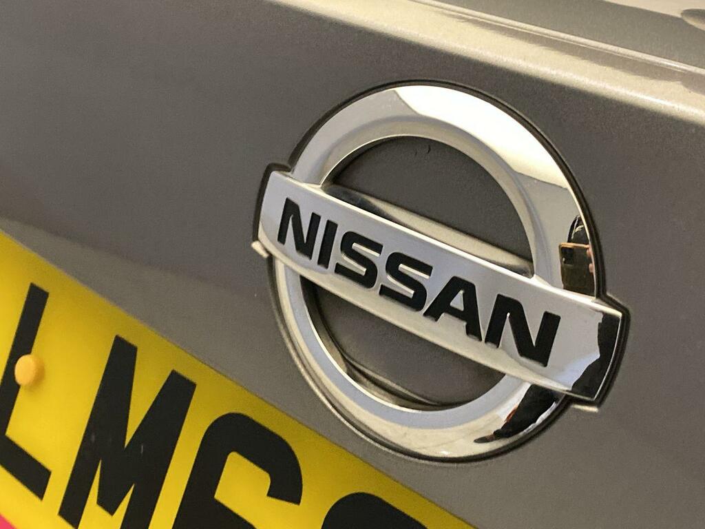 Nissan Juke Dig-t N-connecta Dct Grey #6