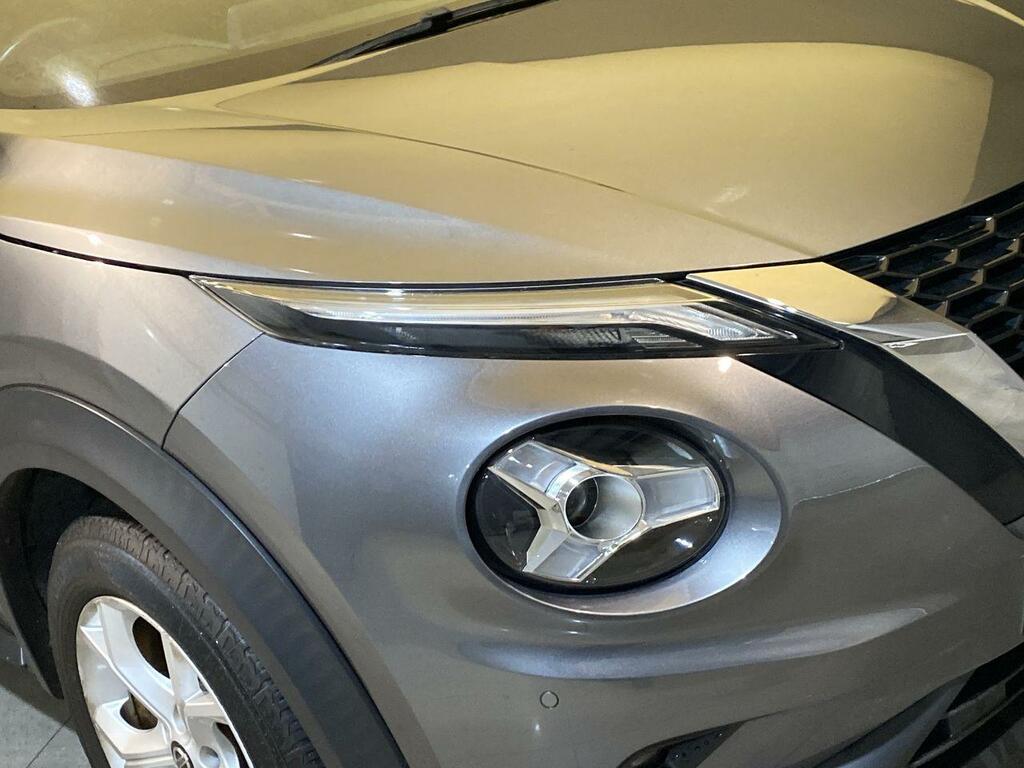 Nissan Juke Dig-t N-connecta Dct Grey #2