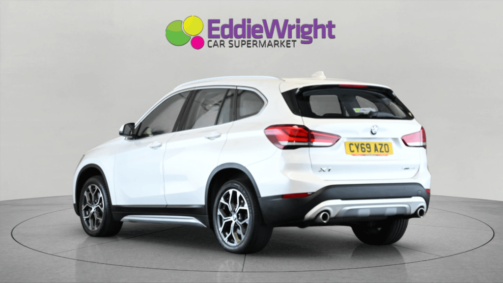 BMW X1 2.0 20T 192 Bhp 20I Xline CY69AZO #2