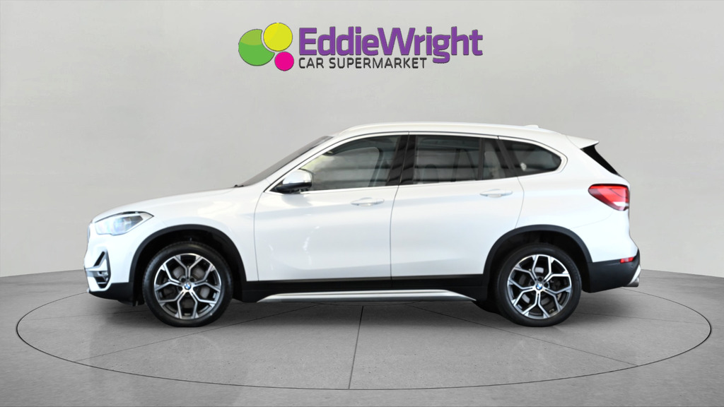 BMW X1 2.0 20T 192 Bhp 20I Xline CY69AZO #3