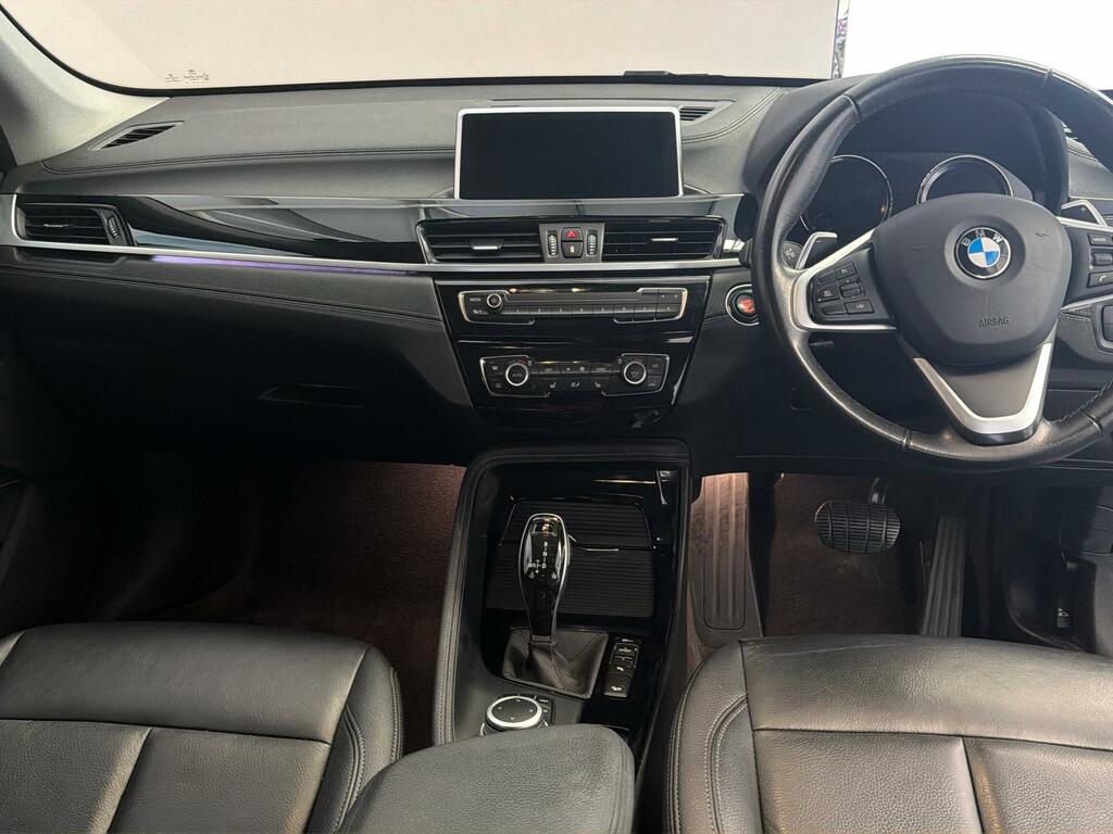 BMW X1 2.0 20T 192 Bhp 20I Xline CY69AZO #5