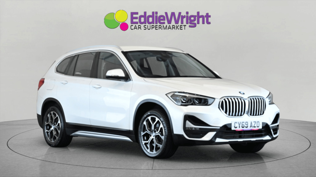 BMW X1 2.0 20T 192 Bhp 20I Xline