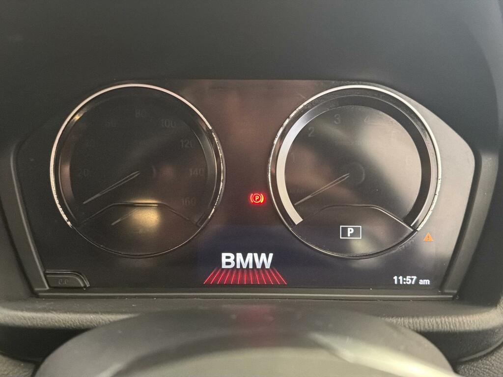 BMW X1 2.0 20T 192 Bhp 20I Xline CY69AZO #6