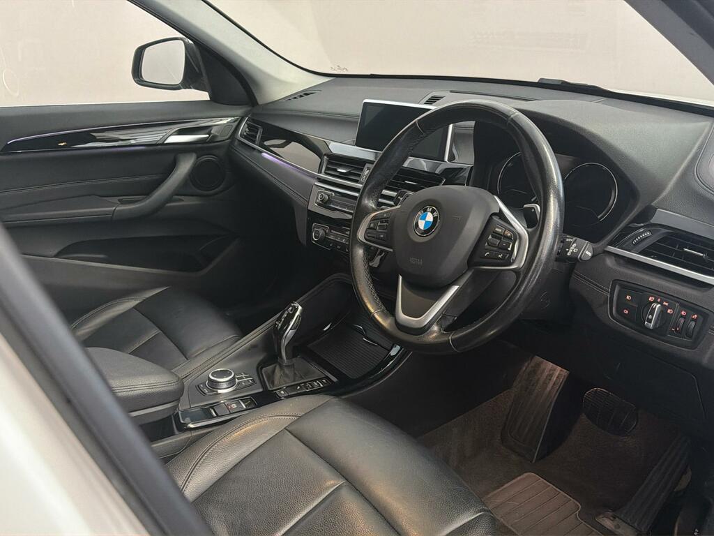 BMW X1 2.0 20T 192 Bhp 20I Xline CY69AZO #4
