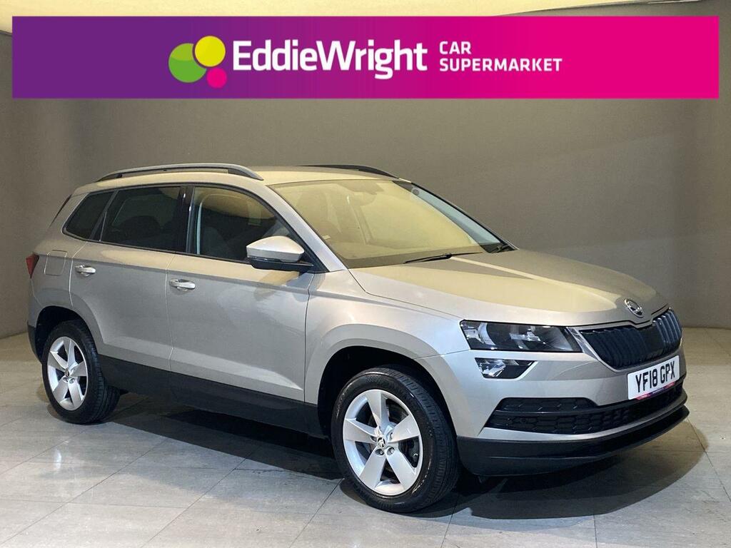 Skoda Karoq 1.0 Tsi 115 Bhp Se Nq 