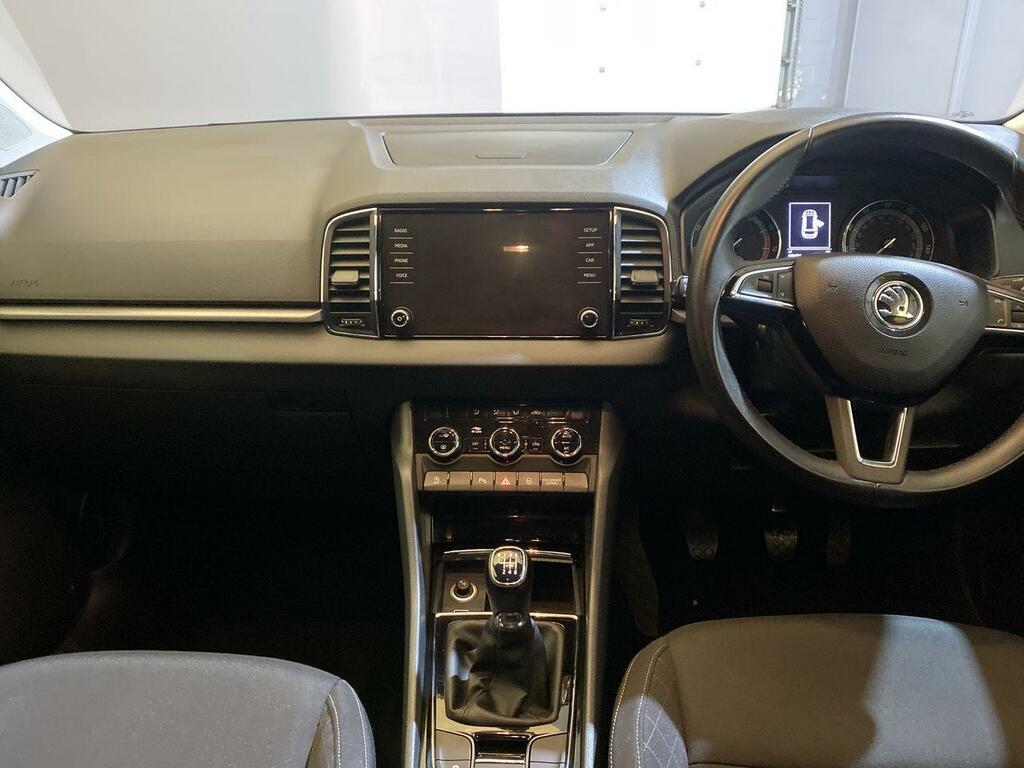 Skoda Karoq 1.0 Tsi 115 Bhp Se Nq YF18GPX #3