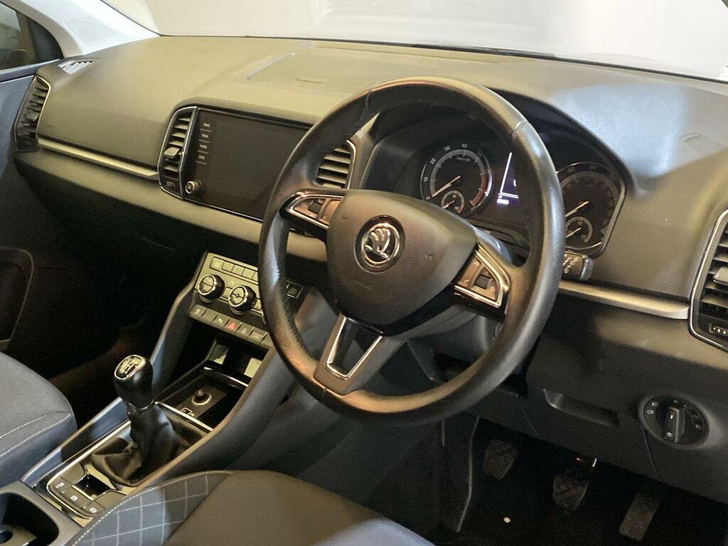 Skoda Karoq 1.0 Tsi 115 Bhp Se Nq YF18GPX #2