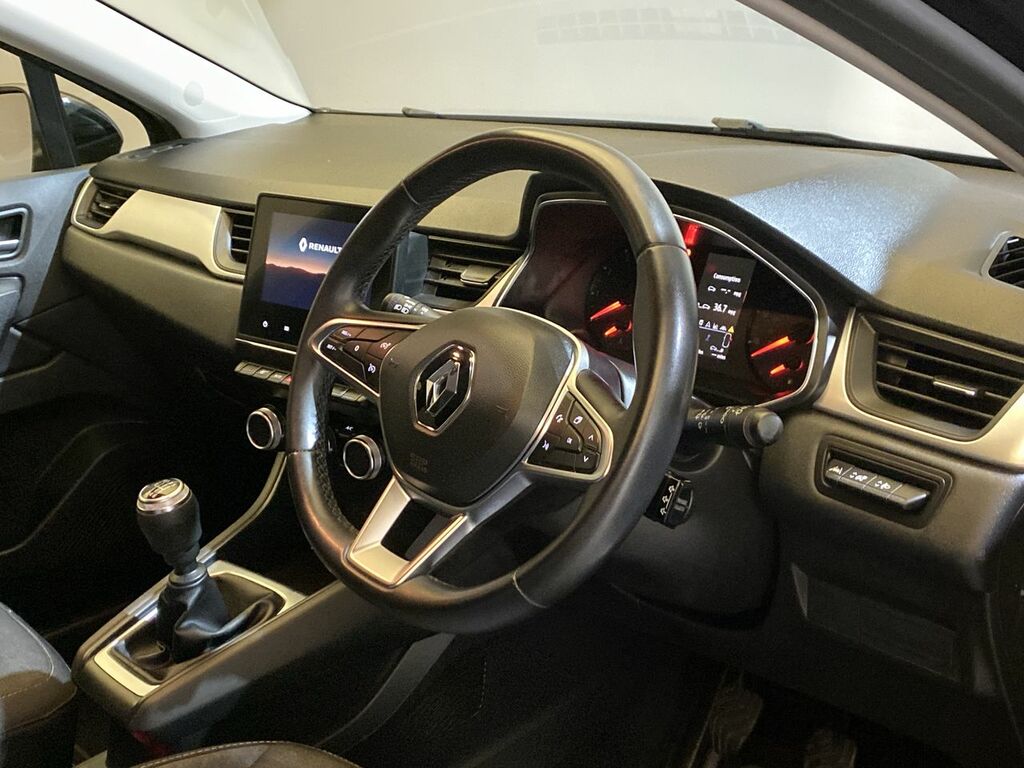 Renault Captur 1.0 Iconic Tce SW71KTF #2