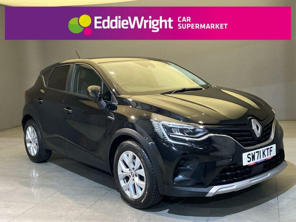 Renault Captur 1.0 Iconic Tce