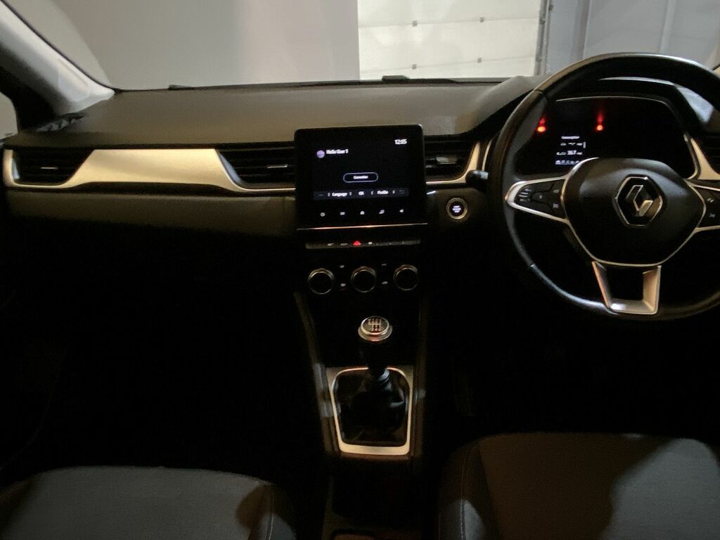 Renault Captur 1.0 Iconic Tce SW71KTF #3