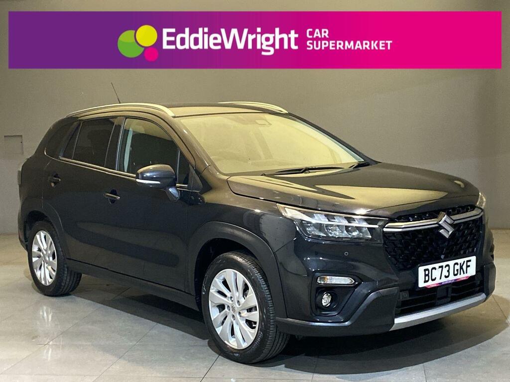 Suzuki S Cross 1.5H Motion 