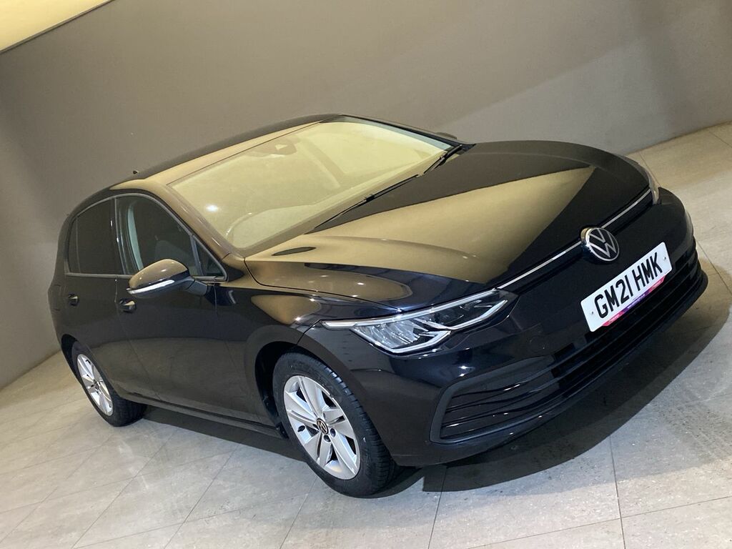 Volkswagen Golf Life Tsi GM21HMK #2