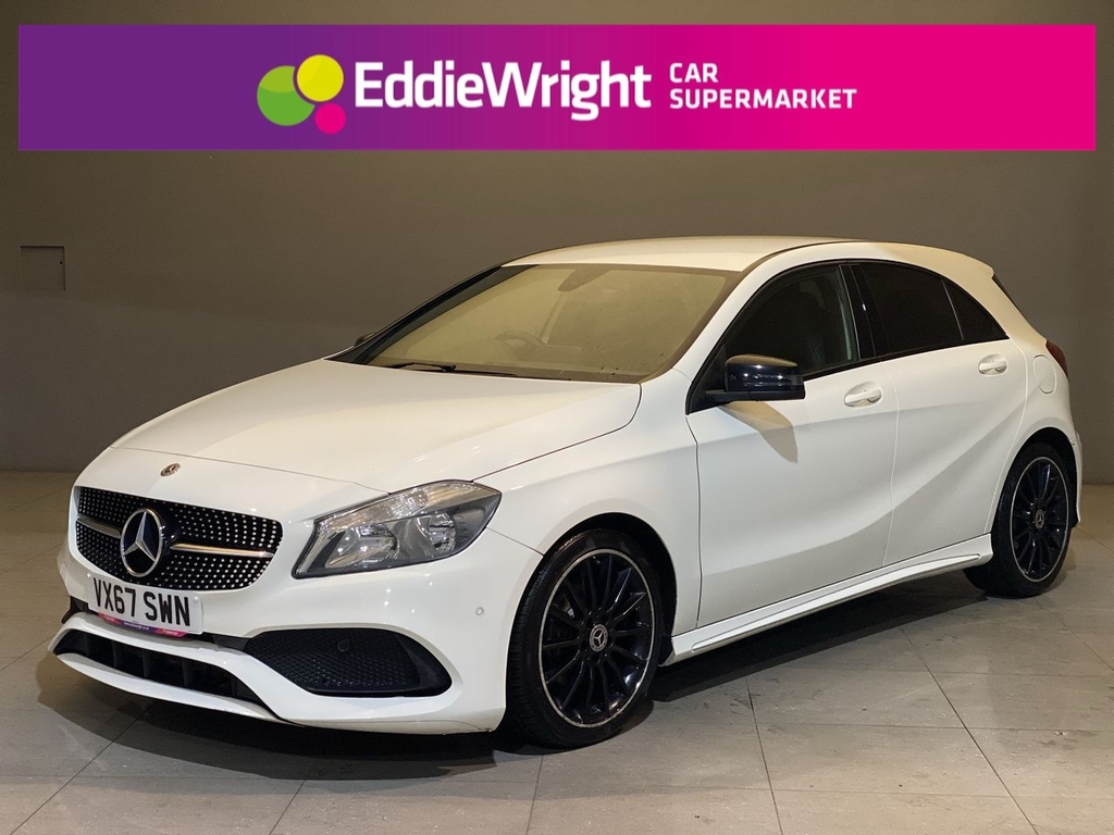 Mercedes-Benz A Class A 200 D Amg Line Executive Nq