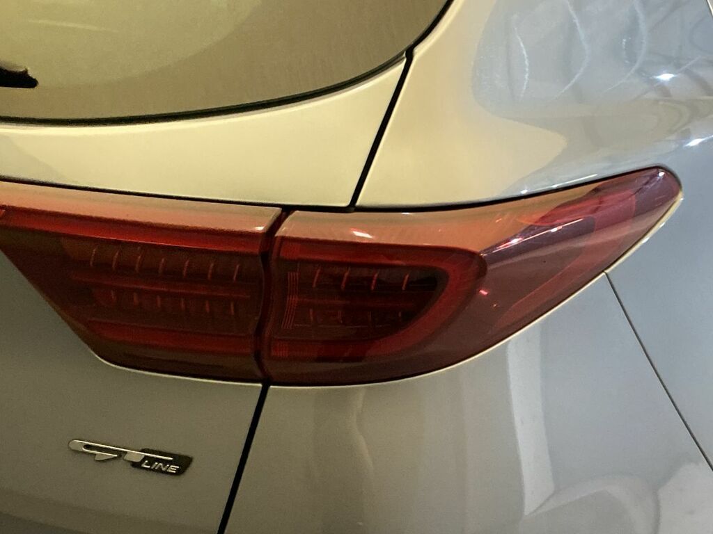 Kia Sportage 1.6 T-gdi 174 Bhp Gt-line Nq LM19YRC #4