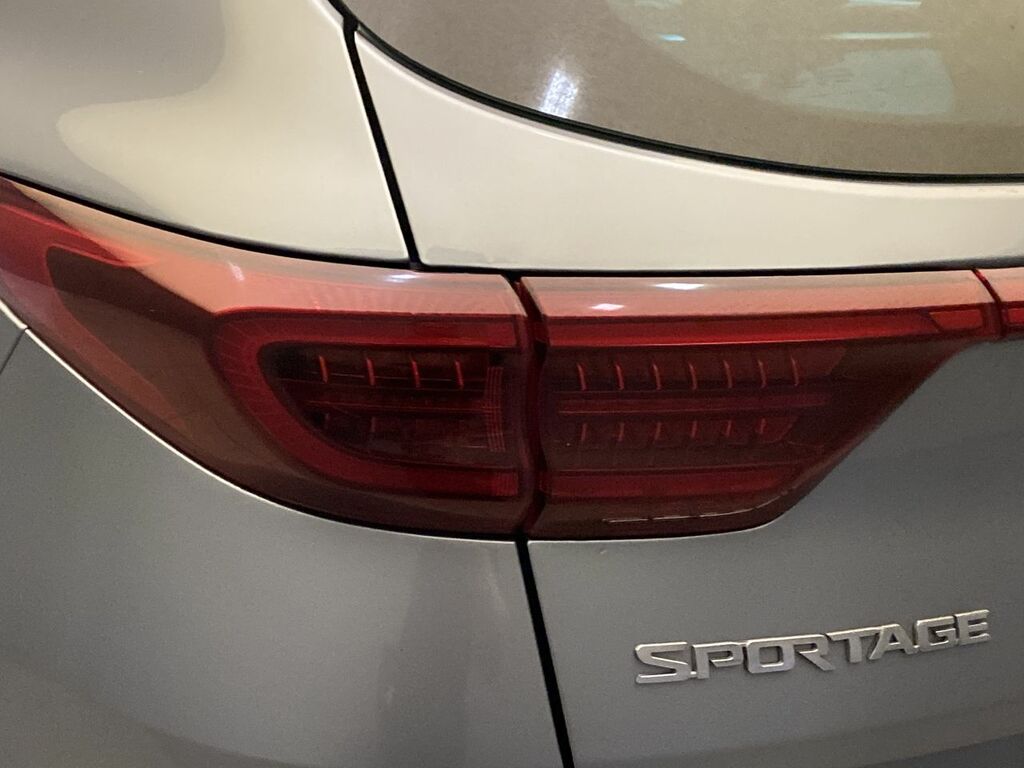 Kia Sportage 1.6 T-gdi 174 Bhp Gt-line Nq LM19YRC #5