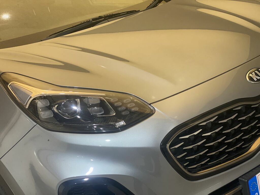 Kia Sportage 1.6 T-gdi 174 Bhp Gt-line Nq LM19YRC #2
