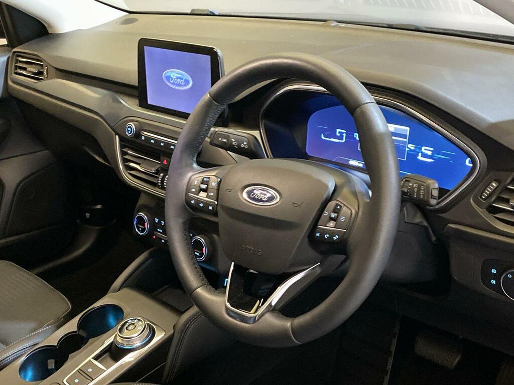 Ford Focus 1.5 Ecoblue 120 Bhp Active X Nq EJ70OBG  #2
