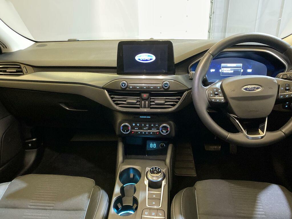 Ford Focus 1.5 Ecoblue 120 Bhp Active X Nq EJ70OBG  #3