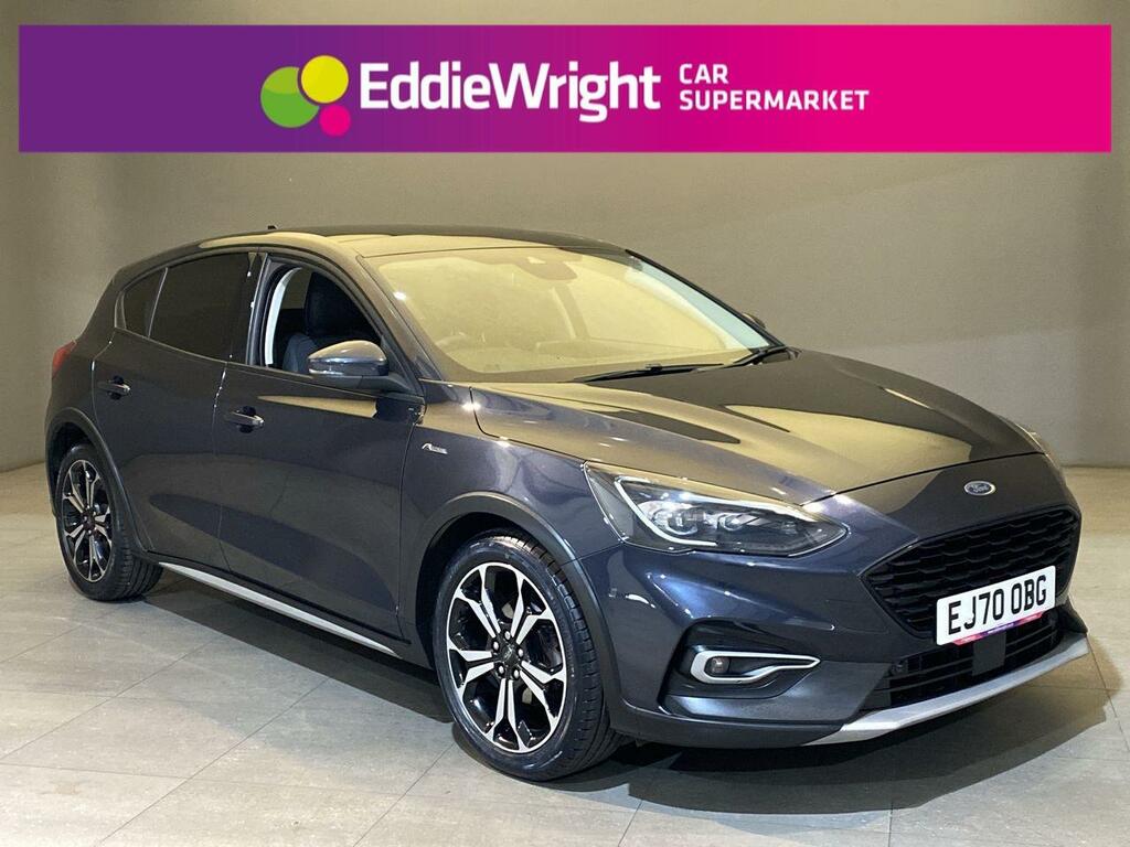 Ford Focus 1.5 Ecoblue 120 Bhp Active X Nq