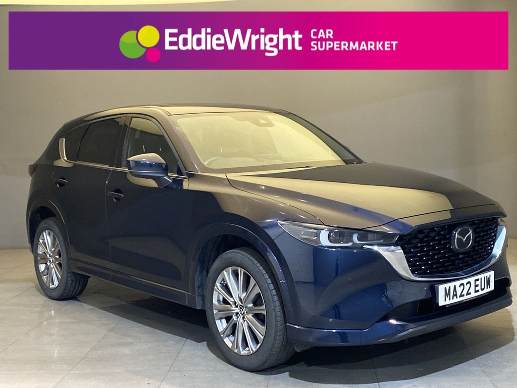Mazda CX-5 2.0 Skyactiv-g Gt Sport Suv Vq 