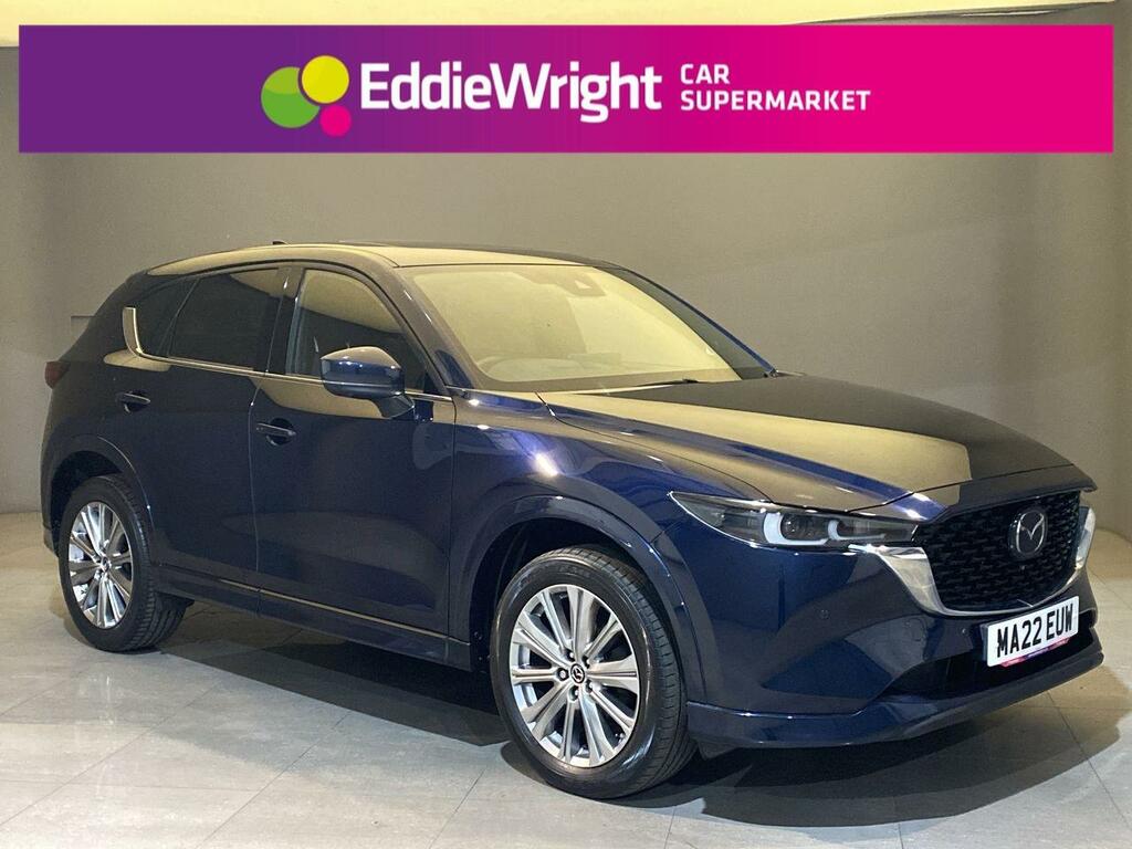 Mazda CX-5 2.0 Skyactiv-g Gt Sport Suv Vq 