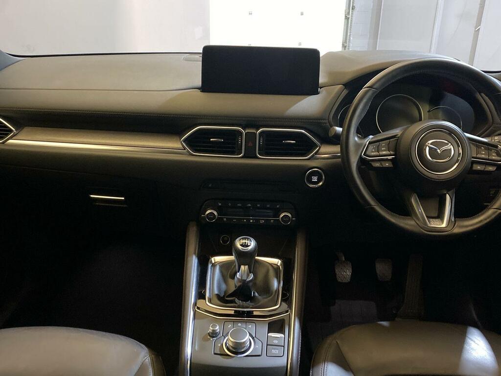 Mazda CX-5 2.0 Skyactiv-g Gt Sport Suv Vq MA22EUW #4