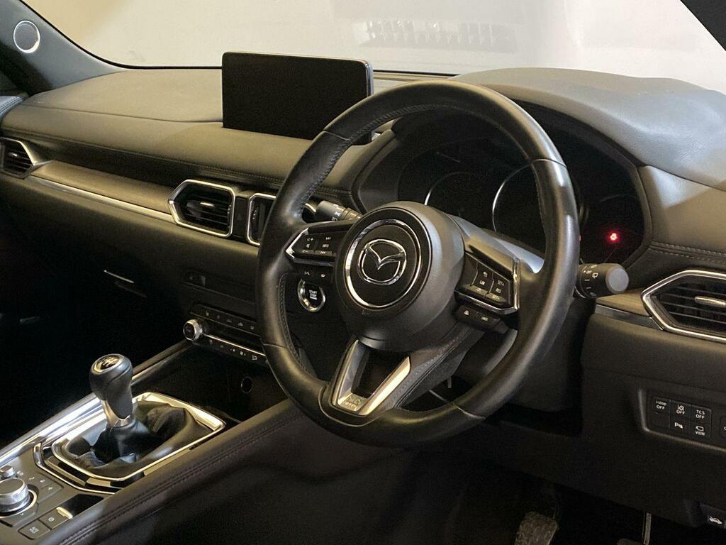 Mazda CX-5 2.0 Skyactiv-g Gt Sport Suv Vq MA22EUW #3