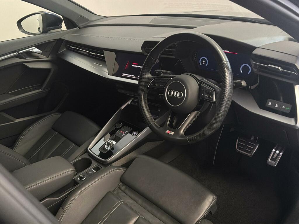 Audi A3 1.0 Tfsi 30 S Line S Tronic Nq  #4