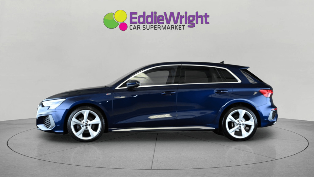 Audi A3 1.0 Tfsi 30 S Line S Tronic Nq  #3